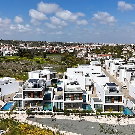 Libra Arte Sea-view * Paralimni