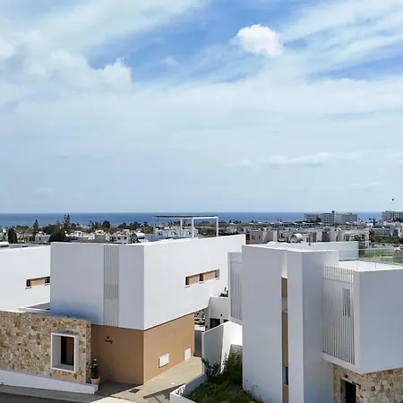 Libra Arte Sea-view Villa *