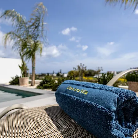 Libra Arte Sea-view Villa